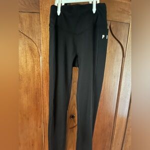 VS Pink Ultimate Athletic Leggings